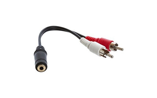 3.5mm-RCA Audio Cable
